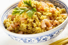 Produit Riz aux crevettes